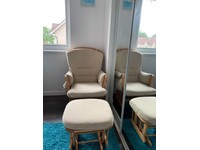 dutailier nursing chair uk